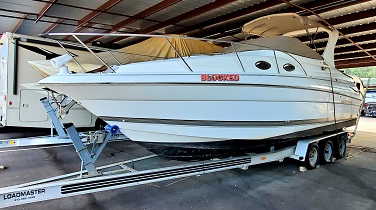 Power boats For Sale in Georgia by owner | 2002 Wellcraft 2600 Martinique